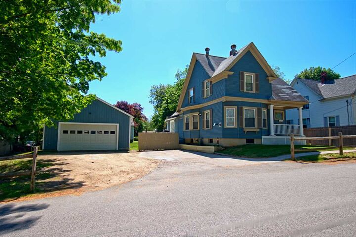 Property Photo: 14 McKinley Street NH 03867