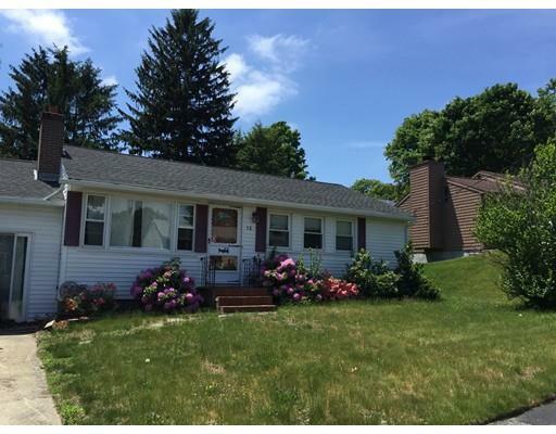Property Photo: 12 Tudor Street 12 MA 02454