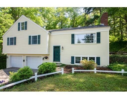 Property Photo: 139 Hobart Street MA 02043