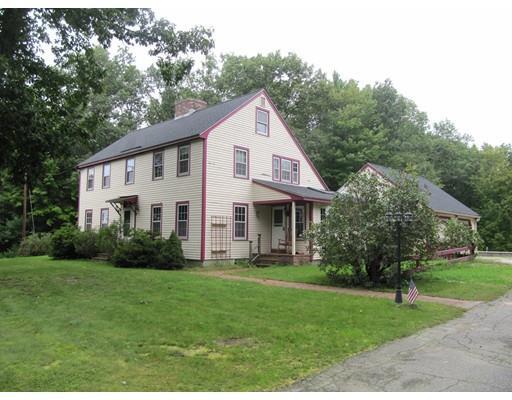 Property Photo: 101 Hollis St MA 01827