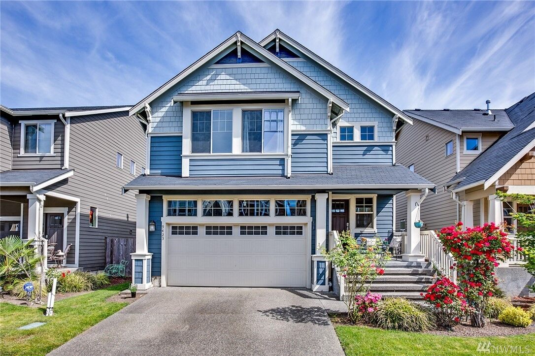 Property Photo:  9425 133rd St E  WA 98373 