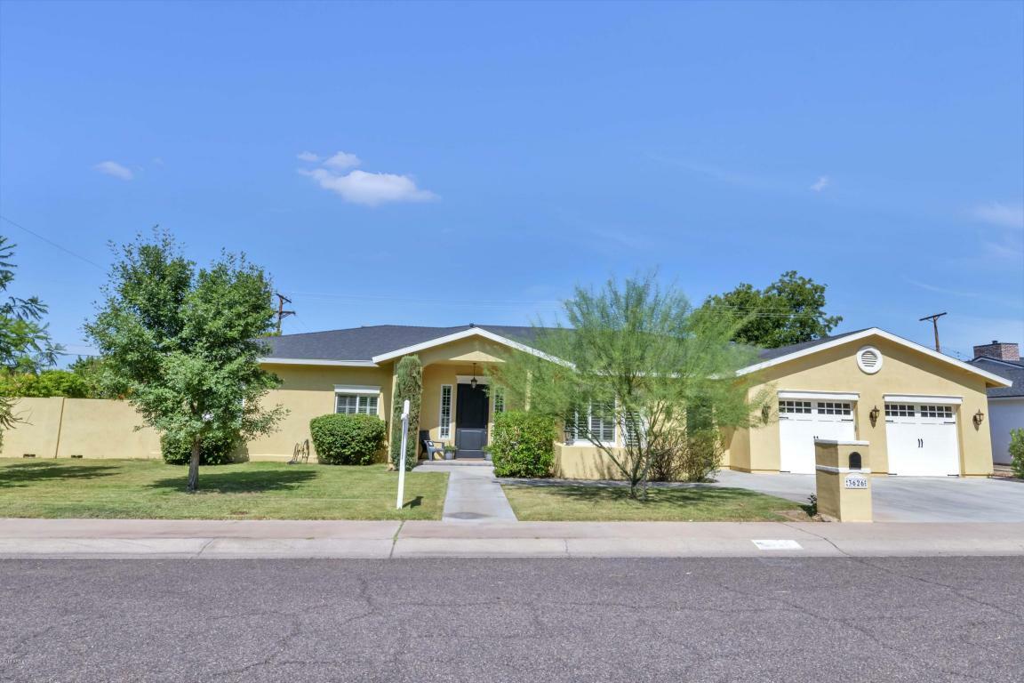 Property Photo:  3626 N 52nd Street  AZ 85018 