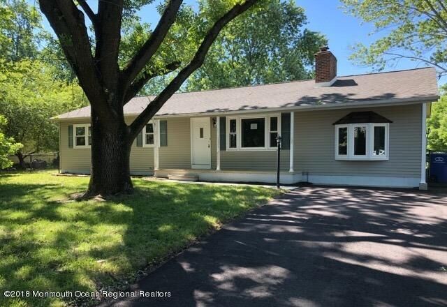 Property Photo: 30 Hanover Drive NJ 08511