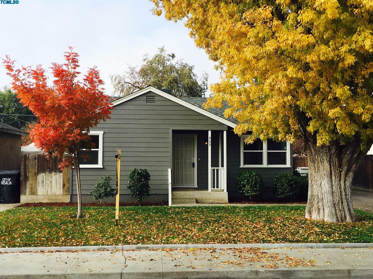 Property Photo:  809 S Burke Street  CA 93292 