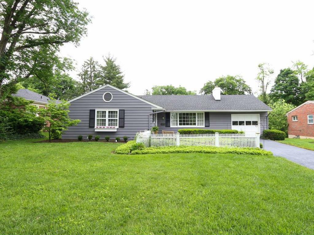 Property Photo:  321 Fleming Road  OH 45215 