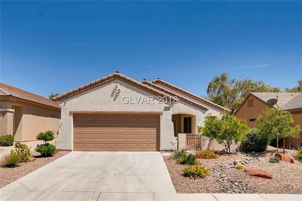 Property Photo:  2348 Fossil Canyon Drive  NV 89052 