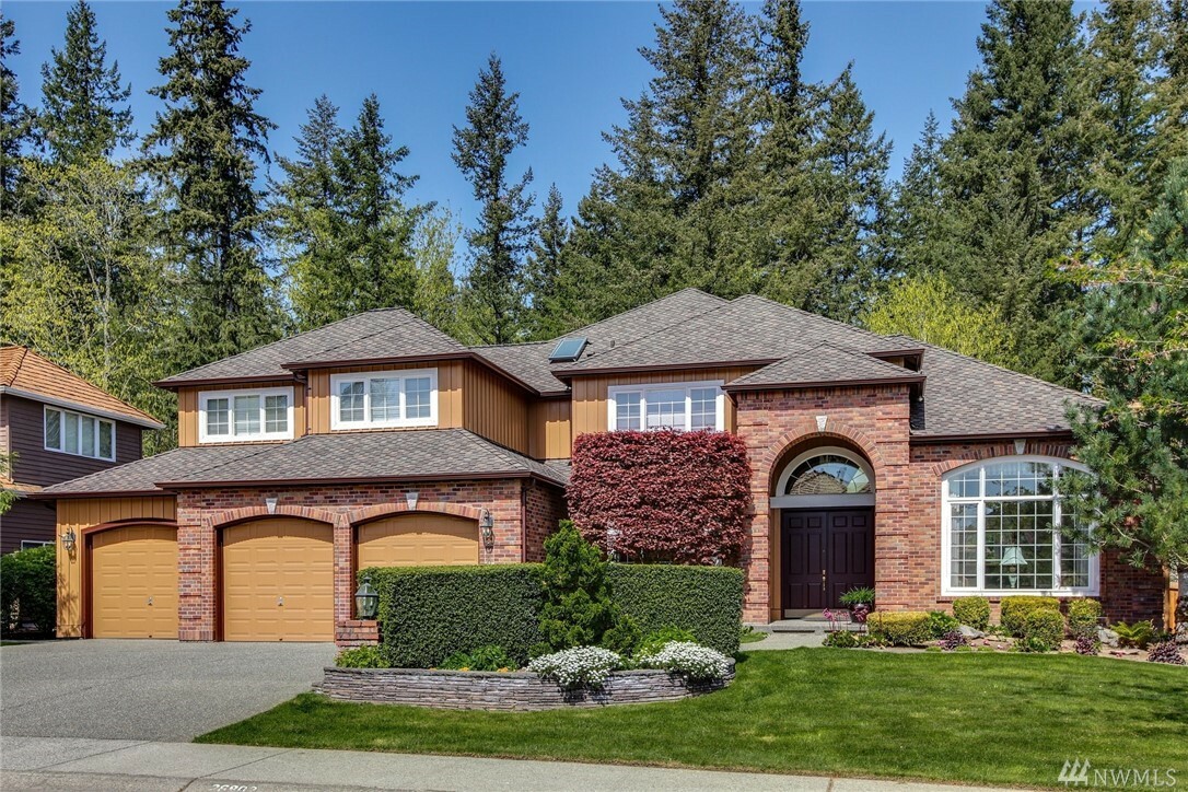 Property Photo: 26802 SE 9th Wy WA 98075