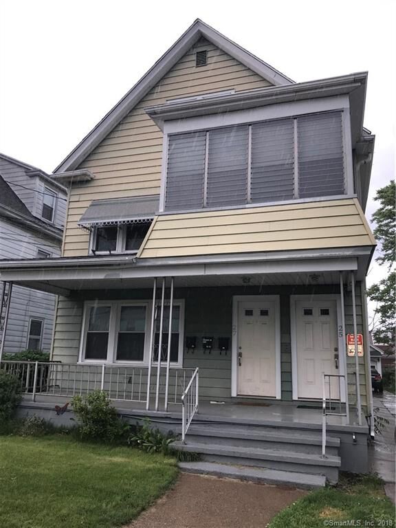 Property Photo:  25 Gorham Avenue 1st Fl  CT 06514 
