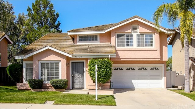 Property Photo:  11529 Norgate Circle  CA 92880 