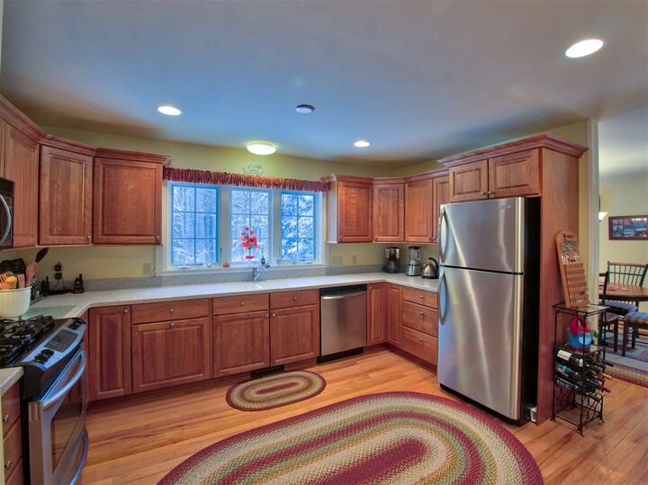 Property Photo: 55 North Harvey Farm Road VT 05677