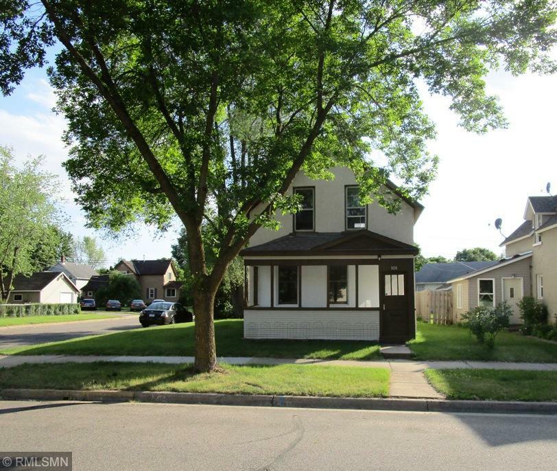 Property Photo:  101 16th Avenue N  MN 56303 