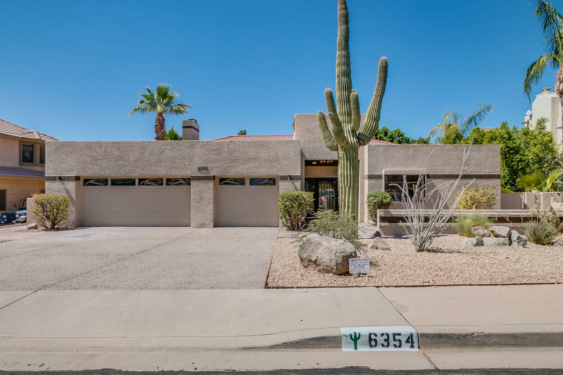 Property Photo:  6354 E Oasis Street  AZ 85215 