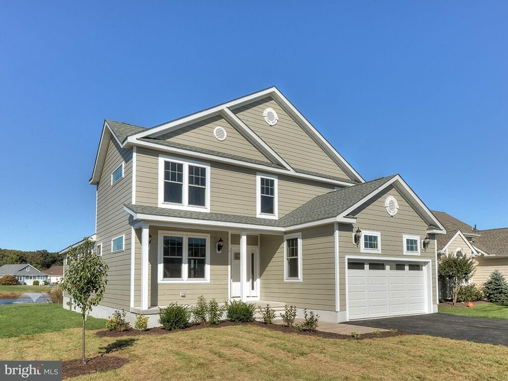 Property Photo: 304 Lakeside Drive DE 19958