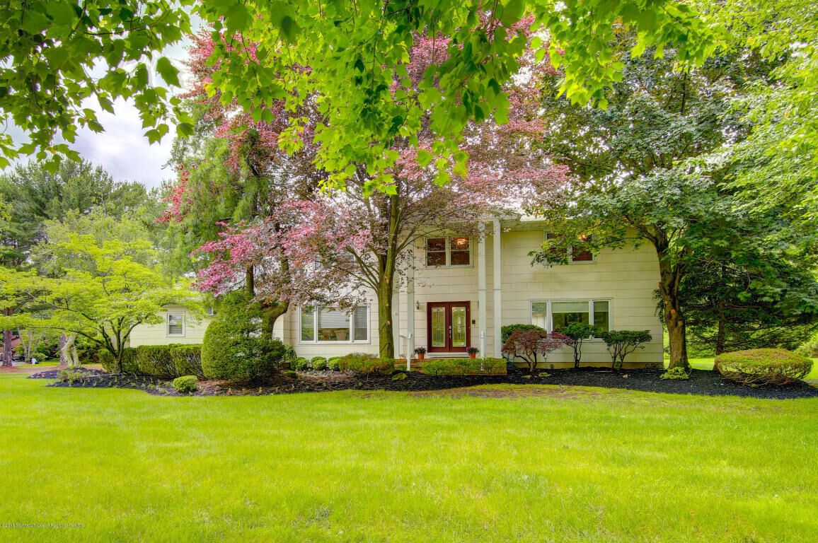 Property Photo:  65 Wyncrest Road  NJ 07746 