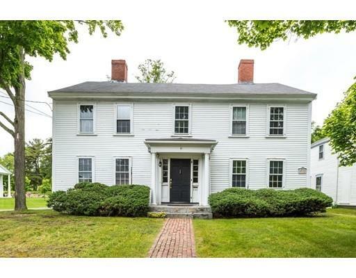 Property Photo:  223 North Street  MA 02043 