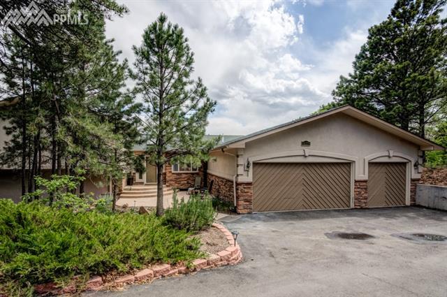 Property Photo: 18275 Knollwood Boulevard CO 80132