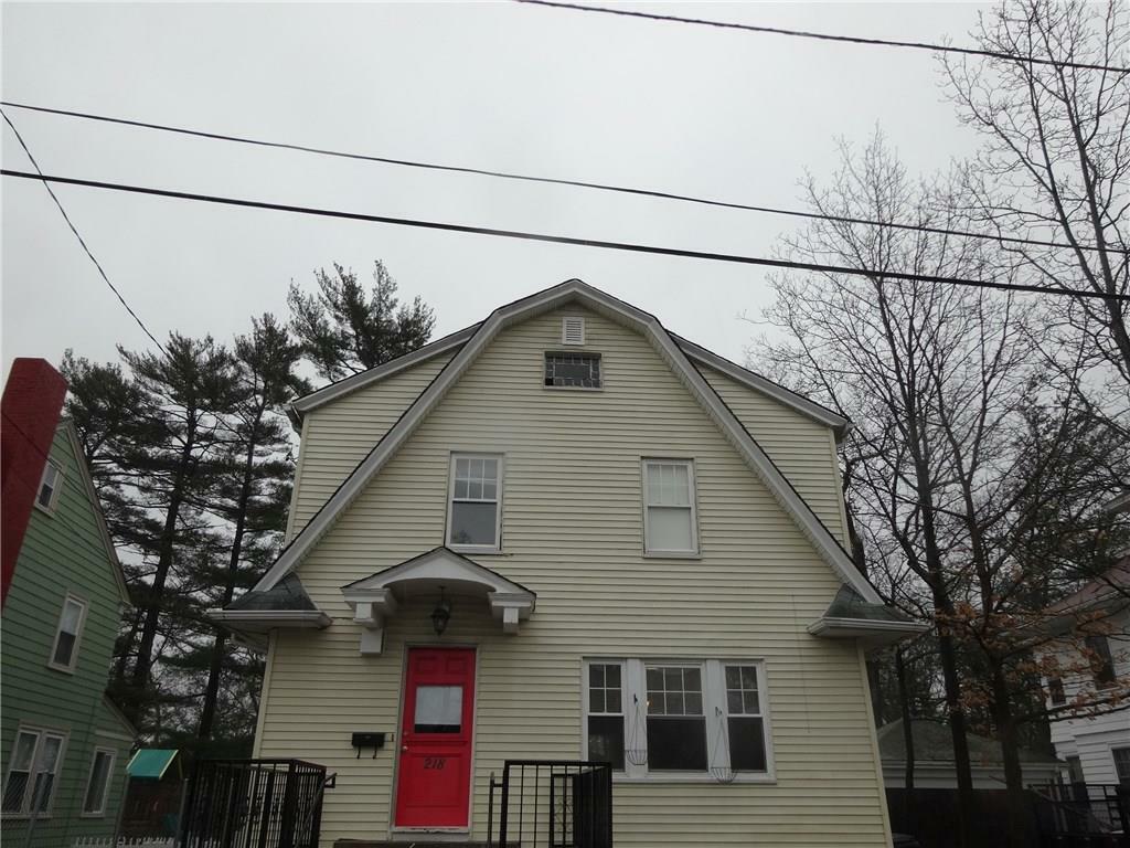 Property Photo:  218 Calla St  RI 02905 