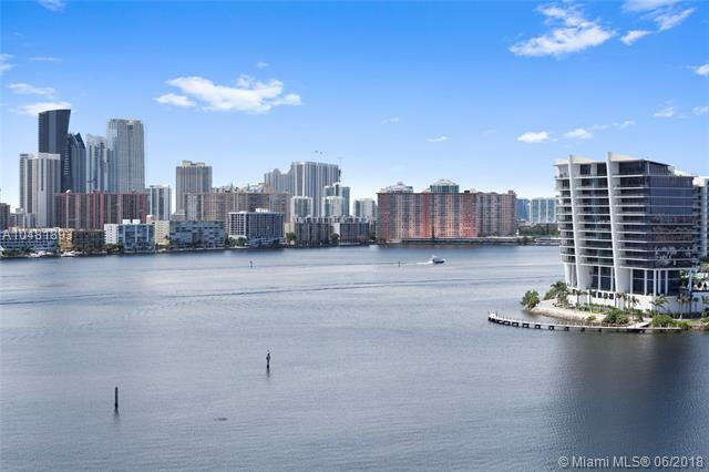 Property Photo:  3530 Mystic Pointe Dr 1612  FL 33180 