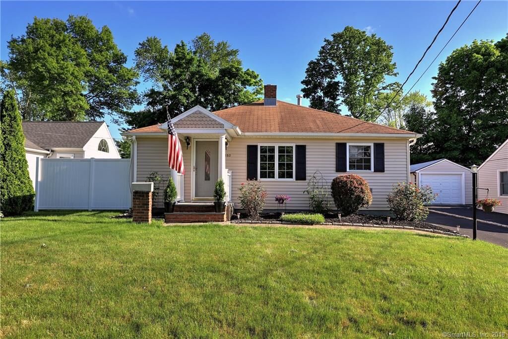 Property Photo: 150 Yale Avenue CT 06460