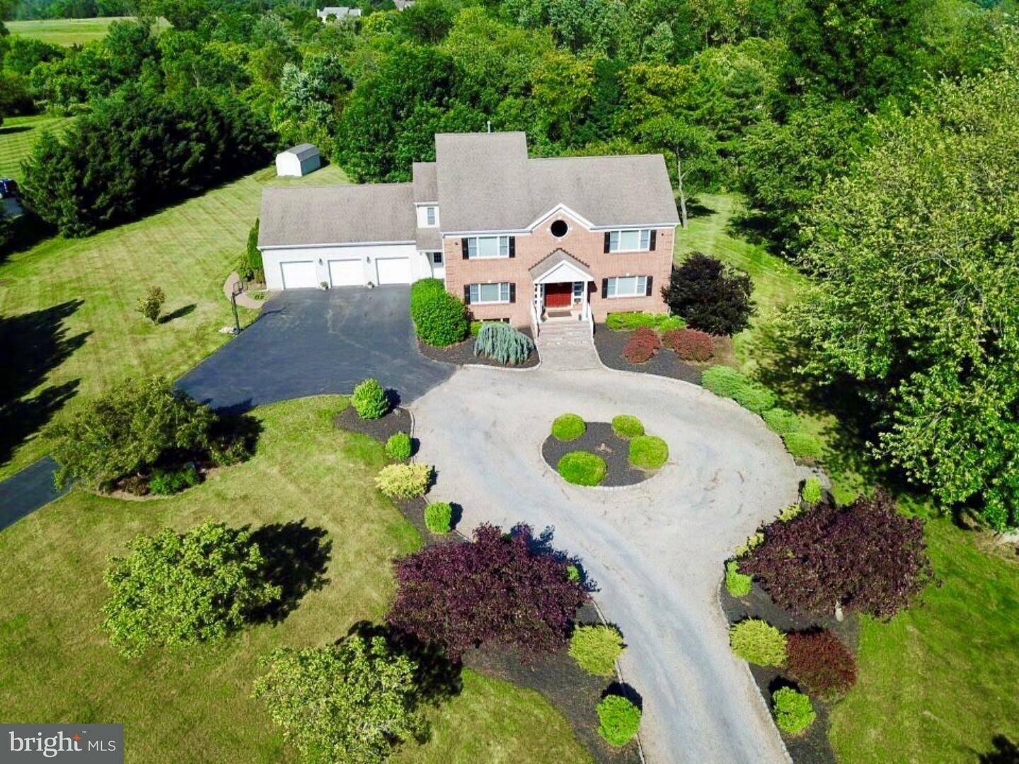 Property Photo: 2 Voorhees Way NJ 08534