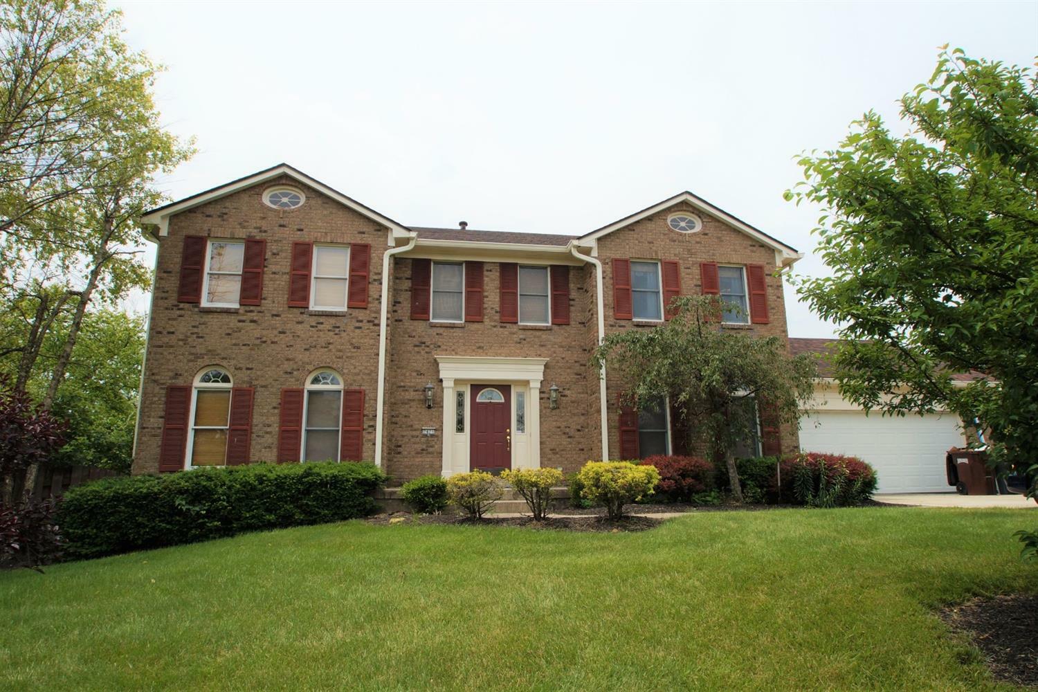 Property Photo:  7471 Rodney Court  OH 45241 