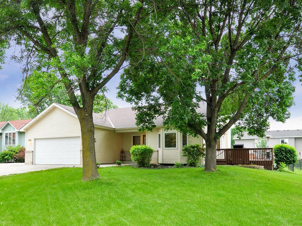 Property Photo:  8936 Norwood Lane N  MN 55369 