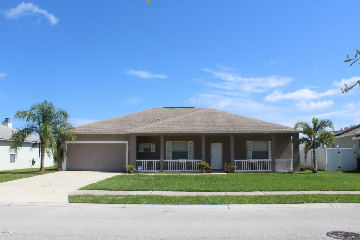 Property Photo: 7596 Fringe Place FL 32927