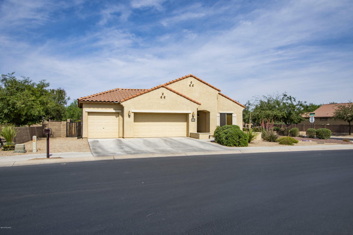 Property Photo: 12457 N Barbadense Drive AZ 85653