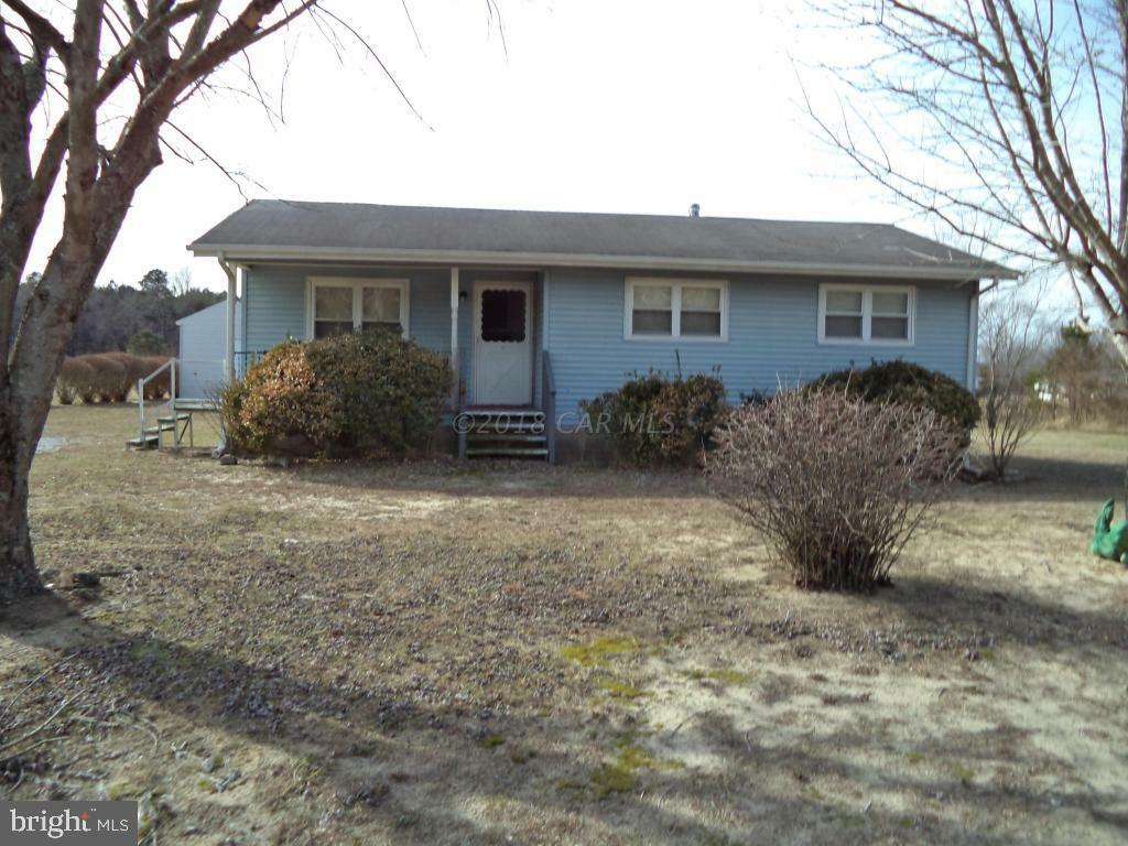 Property Photo:  25756 Elzey Brown Loop  MD 21837 