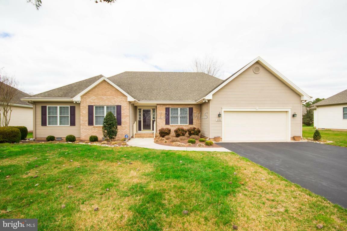 Property Photo:  210 Sandy Bottom Court  MD 21804 