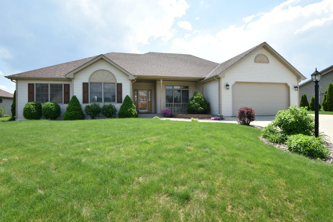 Property Photo:  8341 Whitetail Dr  WI 53406 