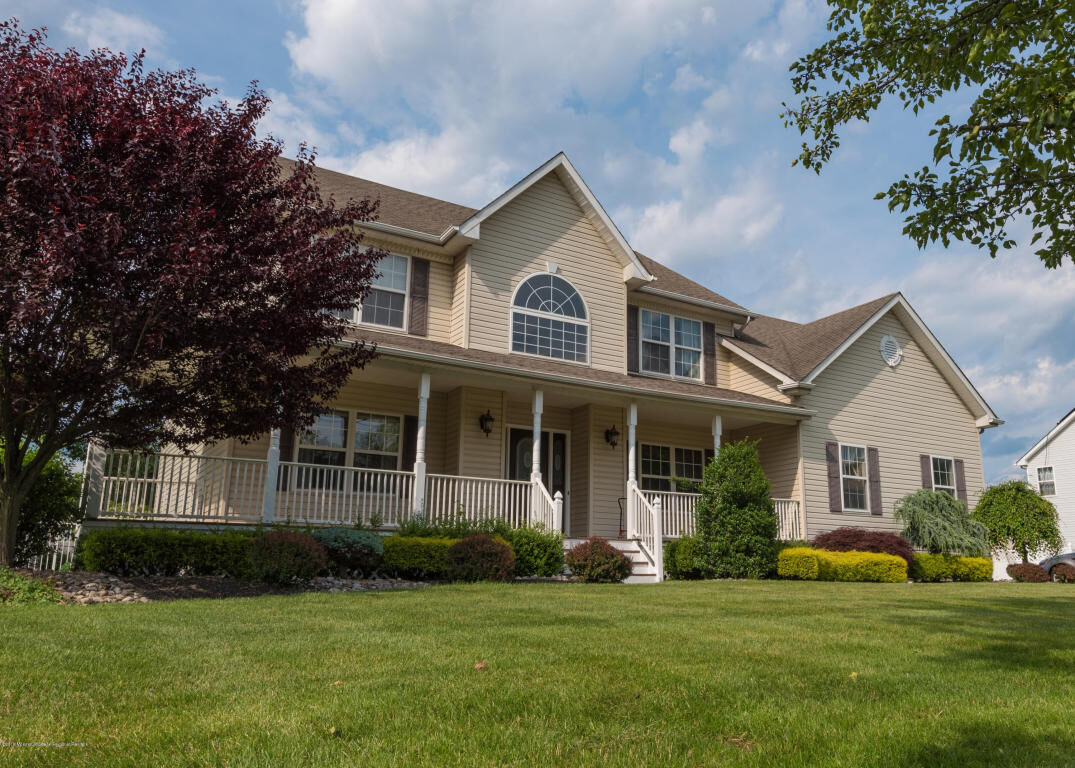 Property Photo:  84 Amboy Road  NJ 07747 