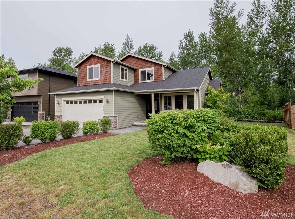 Property Photo:  5565 Old Settler Dr  WA 98248 