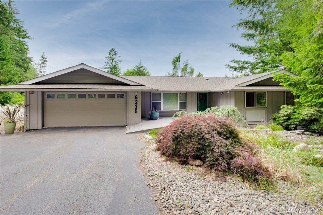 Property Photo:  6225 Silver Beach Dr NW  WA 98311 