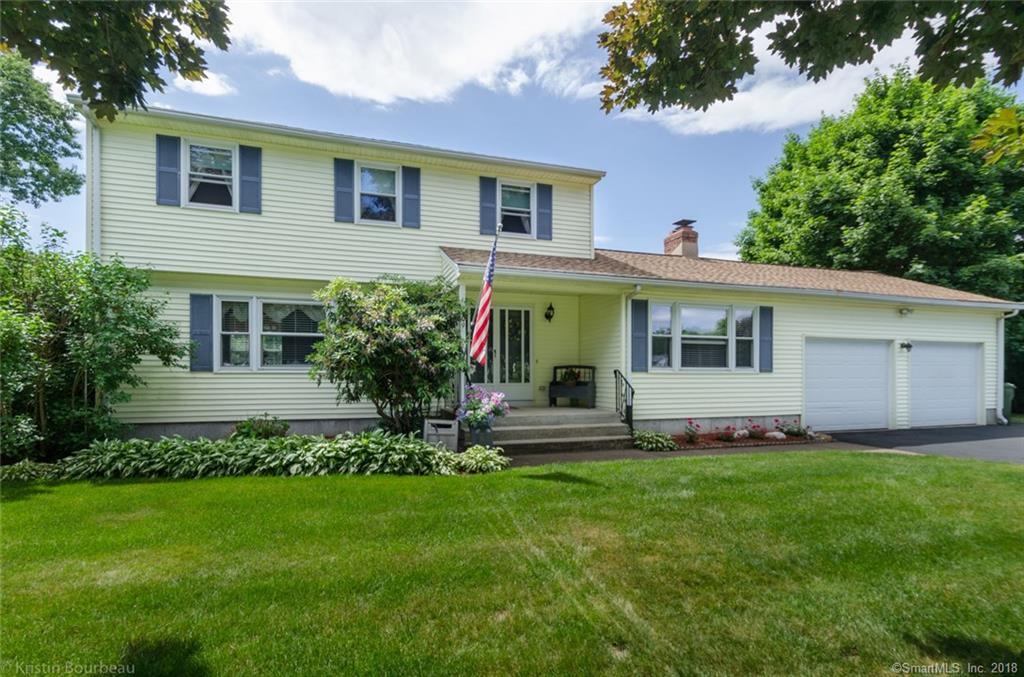 Property Photo: 109 Kingston Drive CT 06118