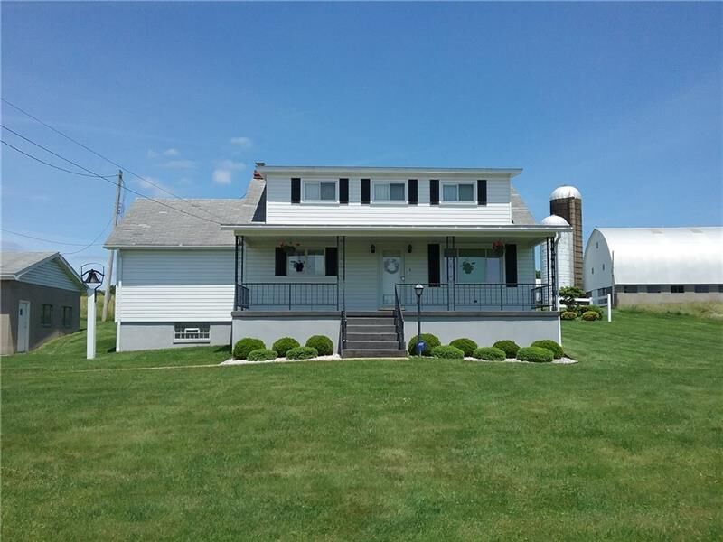 Property Photo:  1610 Ridge  Blvd  PA 15425 