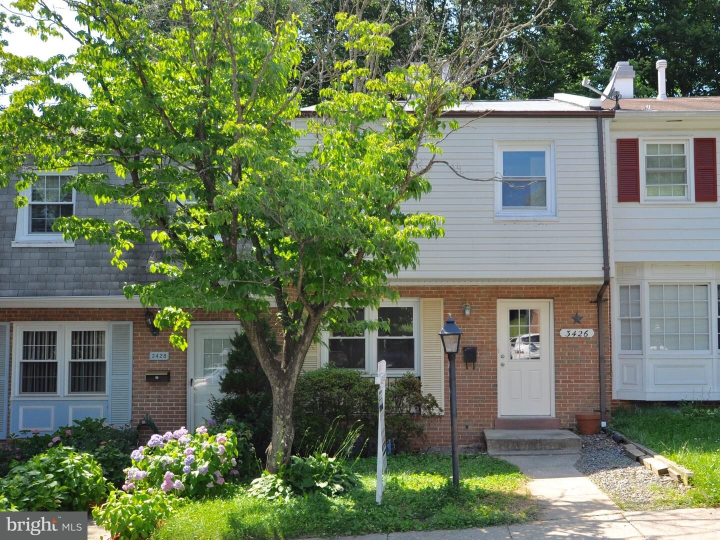 Property Photo:  3426 Braddock Drive  VA 22193 