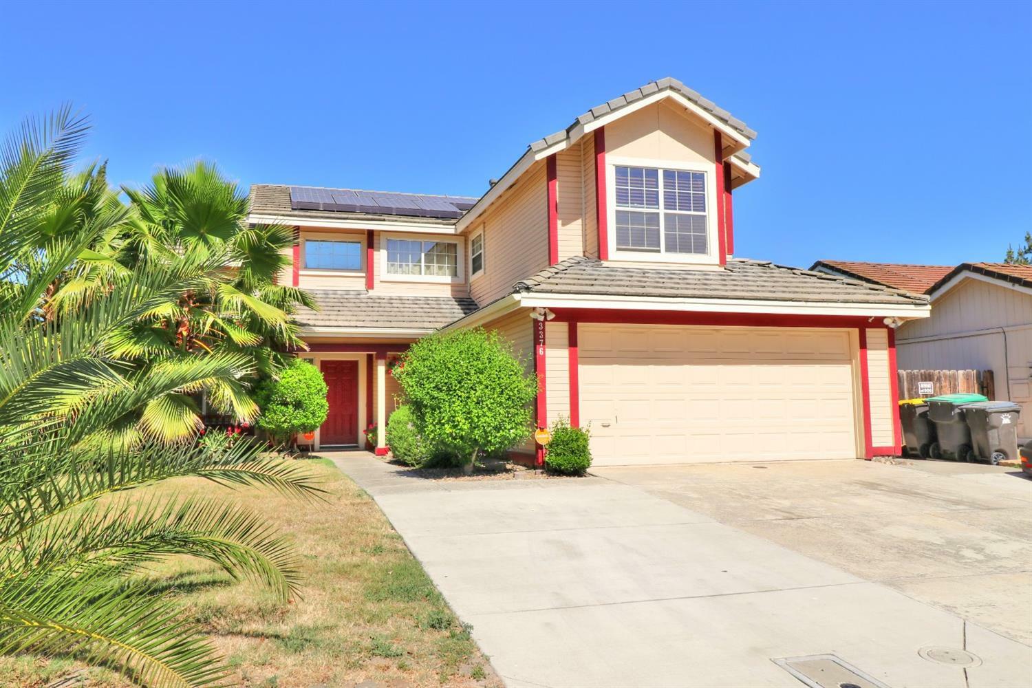 Property Photo:  3376 McDougald Boulevard  CA 95206 