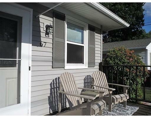 Property Photo: 67 Roosevelt Ave MA 01085