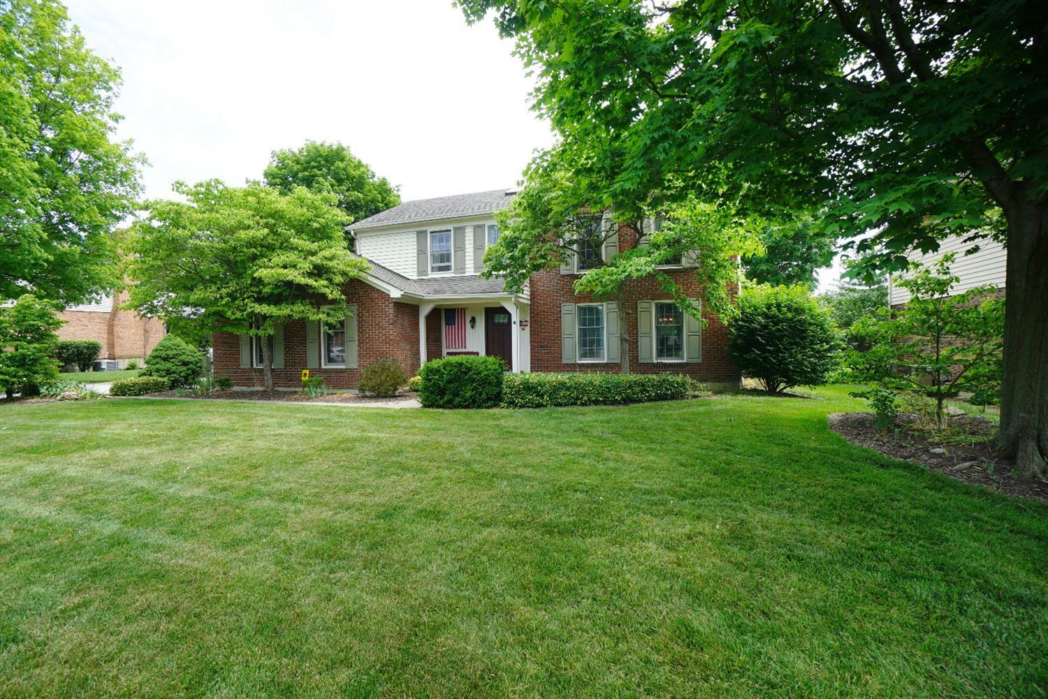 Property Photo:  10172 Bennington Drive  OH 45241 