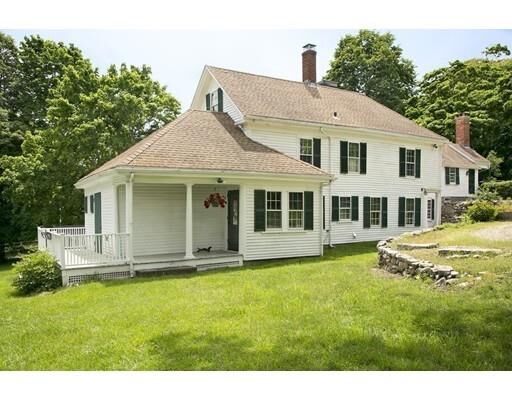 Property Photo:  540 Highland Street  MA 02050 