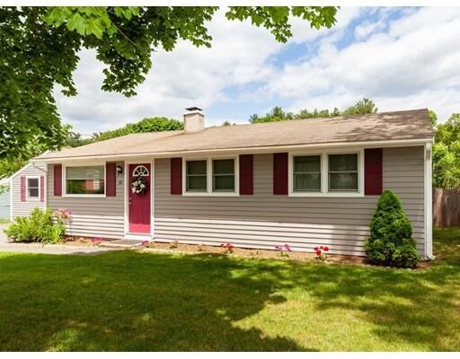 Property Photo:  10 James St  MA 02762 