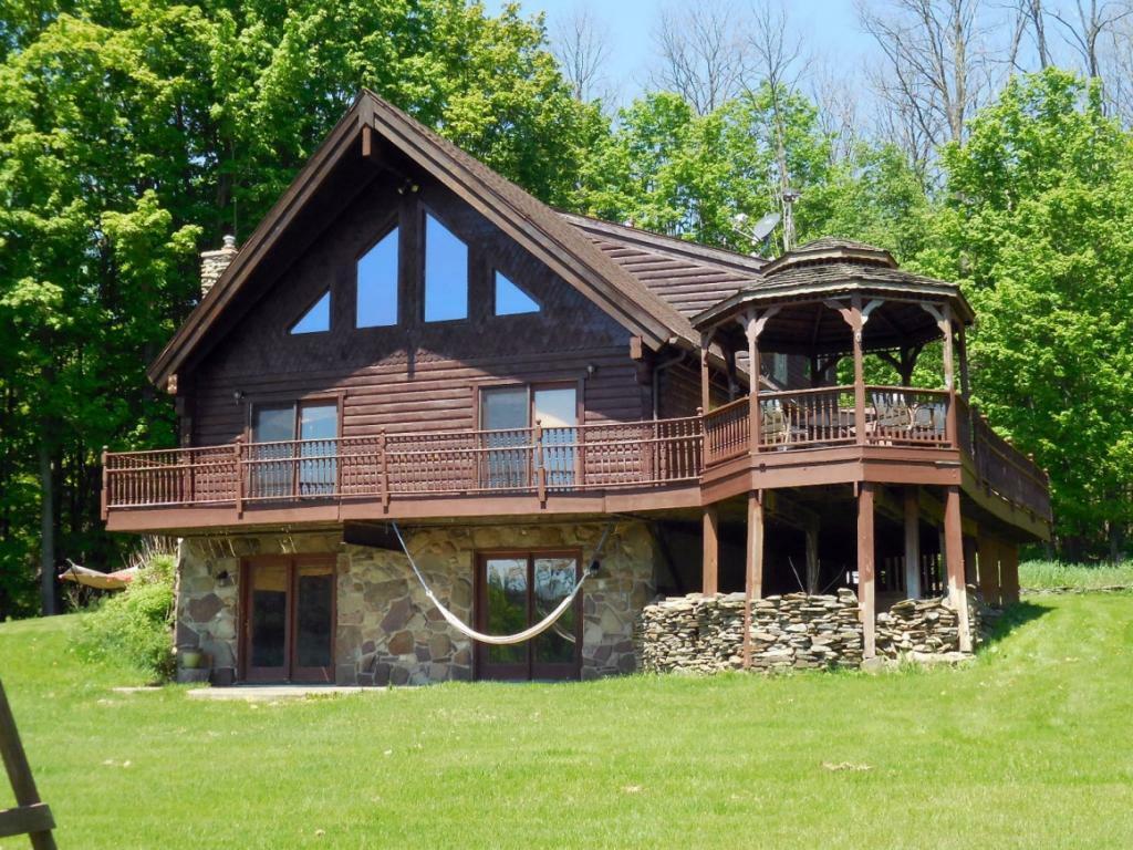 Property Photo: 713 Morgan Road NY 13903