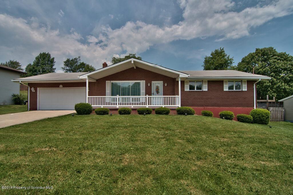 Property Photo:  602 Church Street  PA 18444 