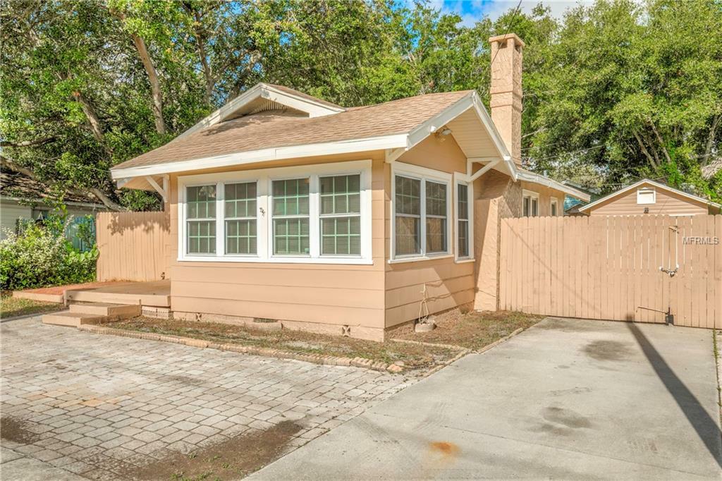 Property Photo: 1174 8th Street N FL 33701