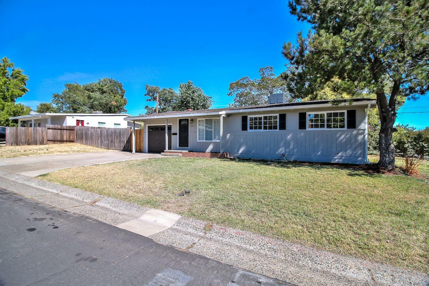 Property Photo:  191 Market Street  CA 95630 