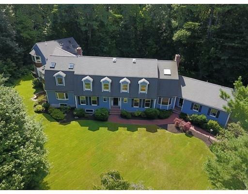 Property Photo: 23 Dover Farm Road MA 02052