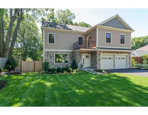 Property Photo: 47 Brookline Street MA 02467
