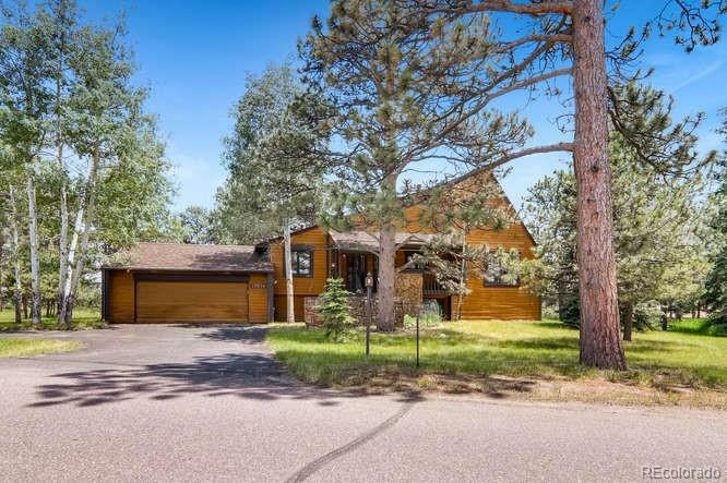 Property Photo:  23836 Currant Drive  CO 80401 