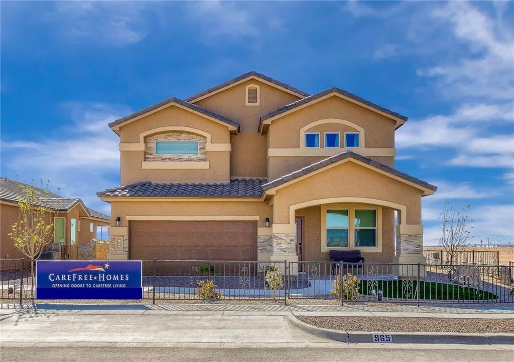 Property Photo: 7853 Enchanted Ridge Drive TX 79911